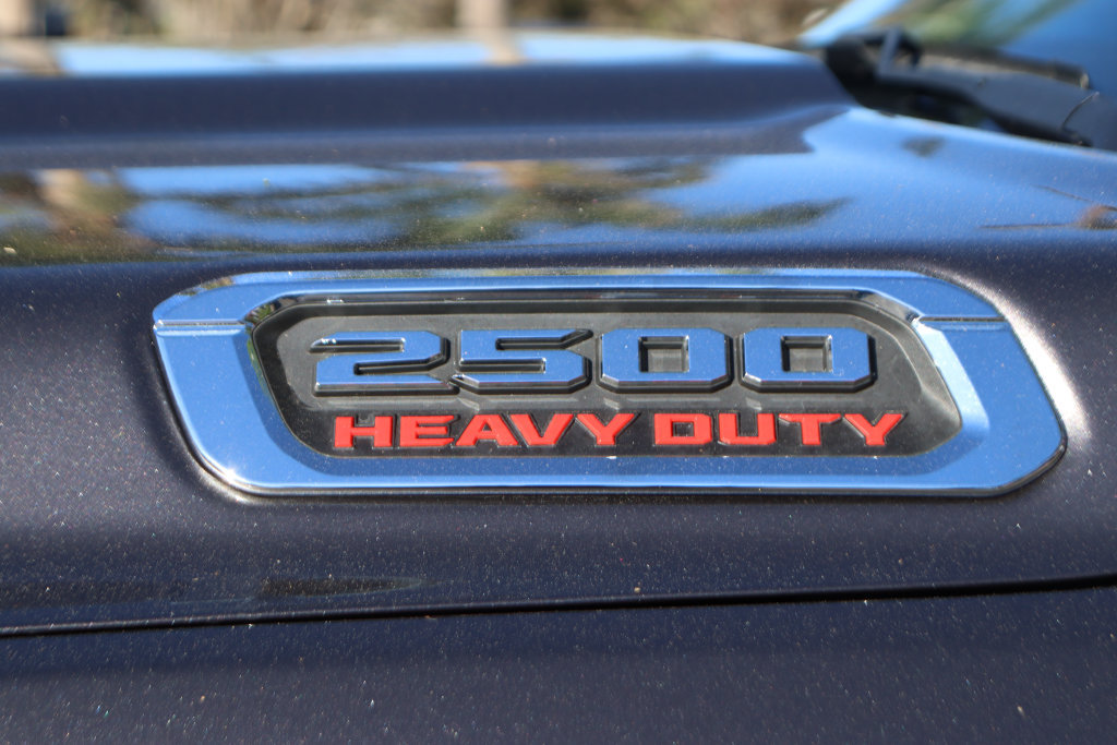 Used 2025 RAM 2500 Tradesman AWD/4WD image 46