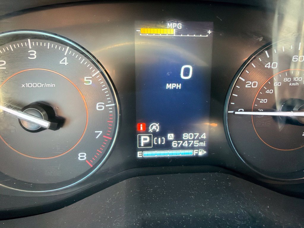 Used 2021 Subaru Crosstrek 2.0i AWD/4WD image 28