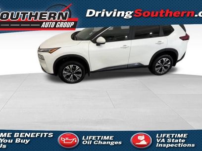 Used 2023 Nissan Rogue SV