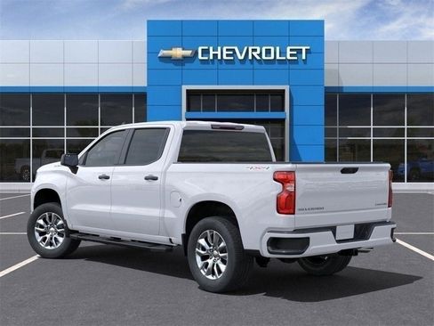 New 2025 Chevrolet Silverado 1500 Custom image 27