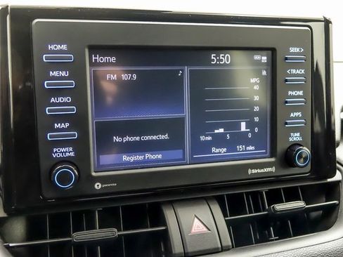 Certified 2022 Toyota RAV4 LE image 16