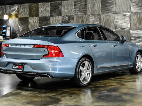 Used 2017 Volvo S90 T6 Inscription w/ Vision Package AWD/4WD image 8