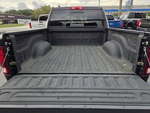 Used 2018 RAM 1500 Sport w/ Quick Order Package 26Q Night AWD/4WD image 17