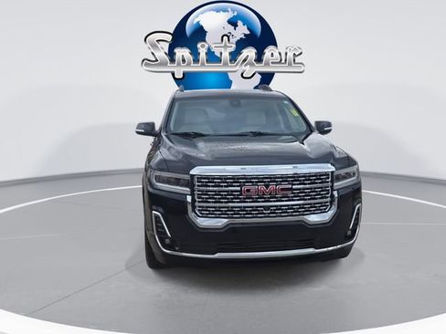 Certified 2022 GMC Acadia Denali w/ Denali Ultimate Package image 3