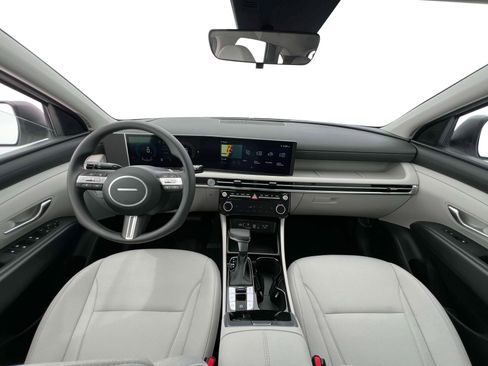 New 2025 Hyundai Tucson SEL image 13