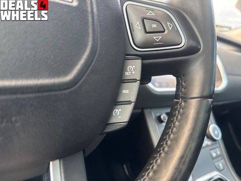 Used 2019 Land Rover Range Rover Evoque HSE AWD/4WD image 39