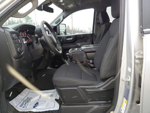 Used 2023 Chevrolet Silverado 2500 Custom w/ Custom Value Package image 38
