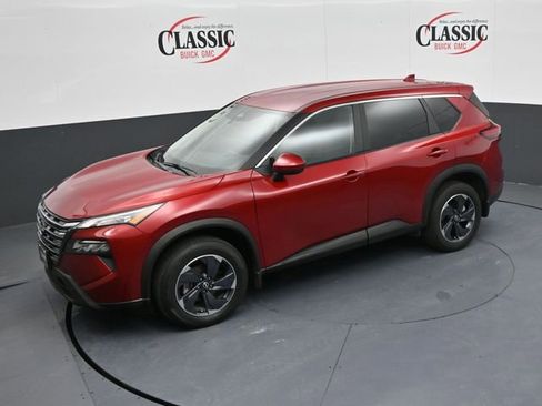 Used 2024 Nissan Rogue SV FWD image 19