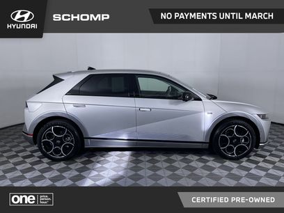 Certified 2024 Hyundai Ioniq 5 Limited