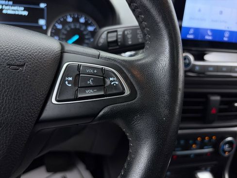 Used 2020 Ford EcoSport SES image 25