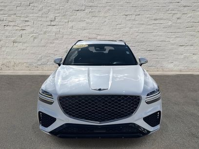 Used 2023 Genesis GV70 2.5T w/ Sport Prestige Package