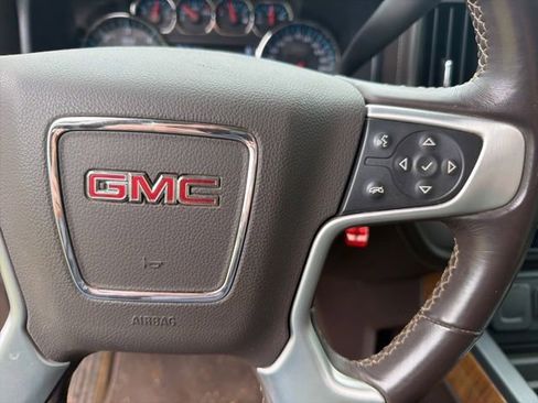 Used 2017 GMC Sierra 1500 SLT w/ Texas SLT Premium Package RWD image 19