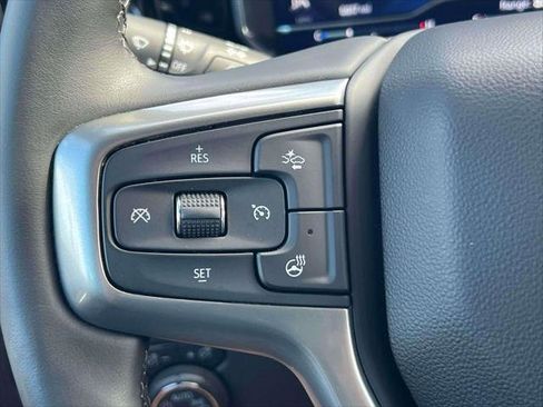 Used 2025 Chevrolet Silverado 1500 LT image 21