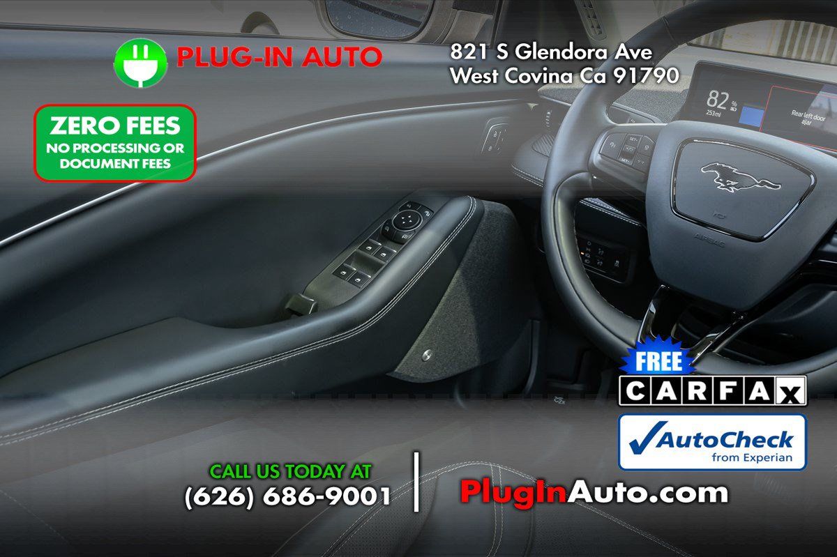 Used 2024 Ford Mustang Mach-E Premium RWD image 14