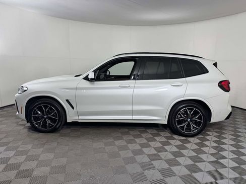 Used 2024 BMW X3 xDrive30i w/ Premium Package AWD/4WD image 11