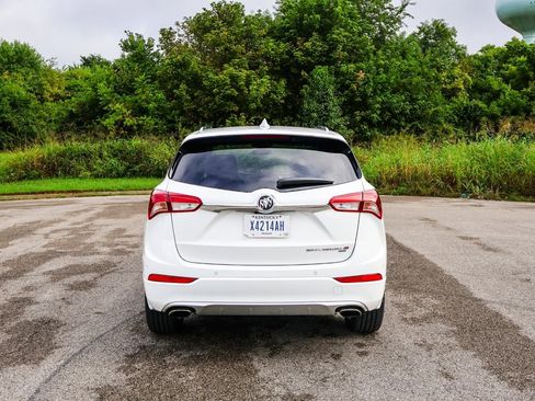 Used 2019 Buick Envision Premium w/ LPO, Interior Luxury Package image 33