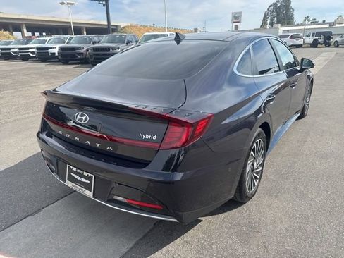 Used 2023 Hyundai Sonata Limited image 6