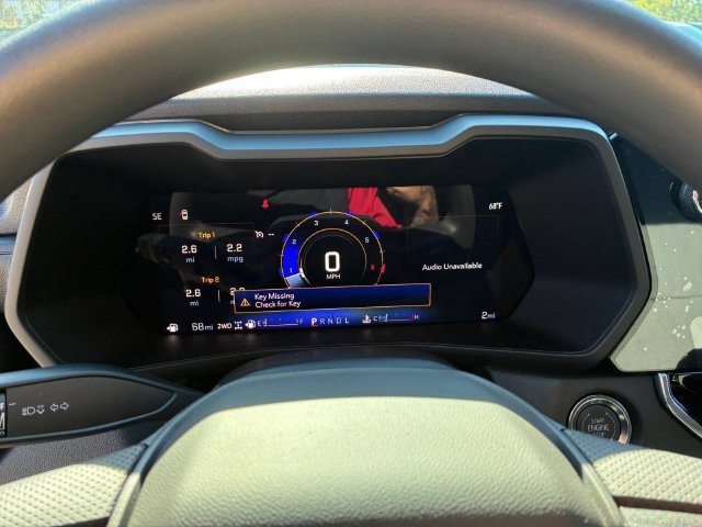 New 2026 Chevrolet Colorado Trail Boss AWD/4WD image 48