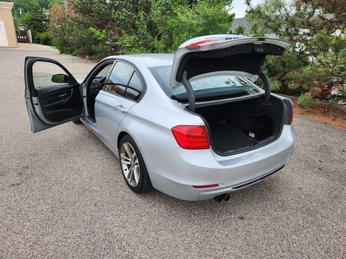 Used 2014 BMW 328i xDrive Sedan AWD/4WD image 20