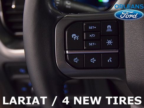 Used 2022 Ford F150 Lariat w/ Equipment Group 502A High image 20