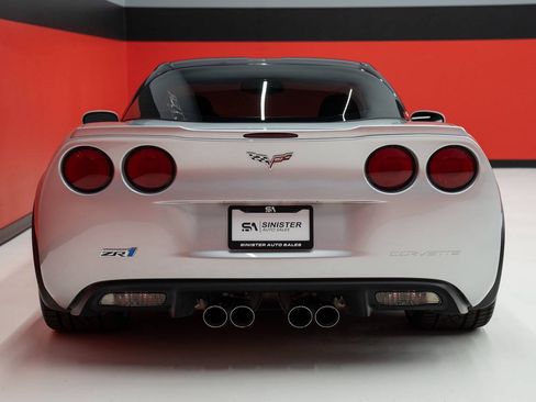 Used 2013 Chevrolet Corvette ZR1 w/ Battery Protection Package RWD image 46