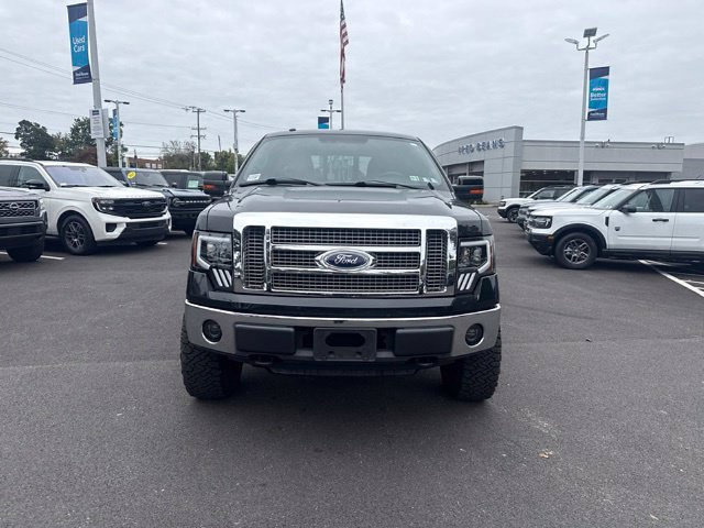 Used 2010 Ford F150 Lariat AWD/4WD image 2