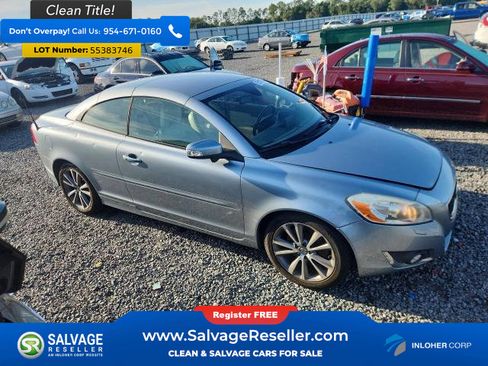 Used 2013 Volvo C70 T5 FWD image 5