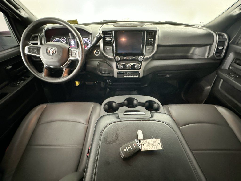 Used 2025 RAM 3500 Tradesman AWD/4WD image 10