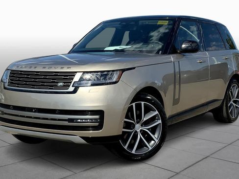 New 2025 Land Rover Range Rover SE image 1