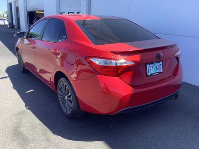 Used 2016 Toyota Corolla S