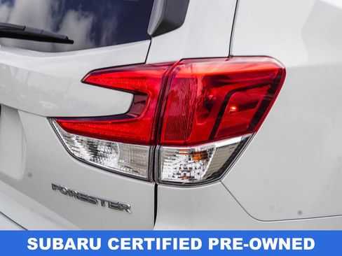 Certified 2023 Subaru Forester Premium AWD/4WD image 7