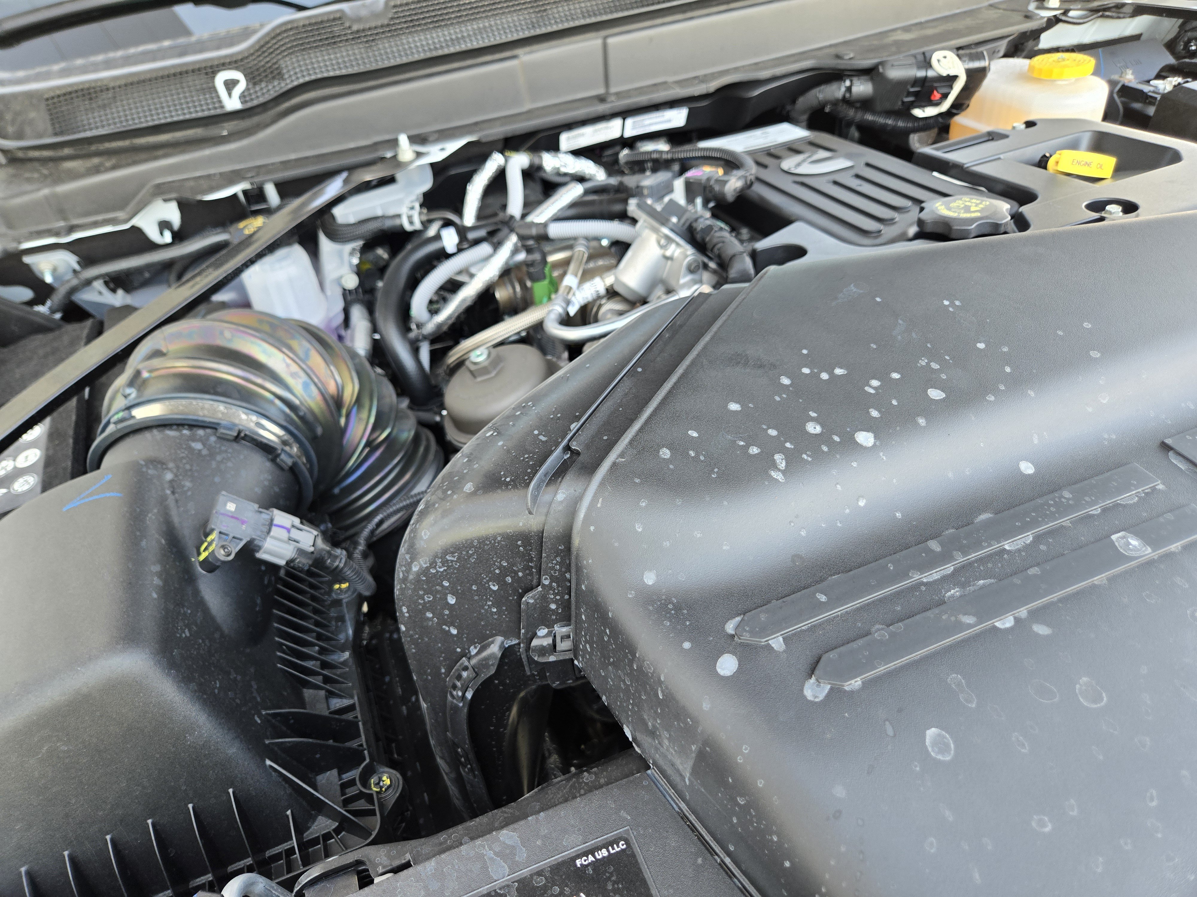 New 2027 RAM 3500 Lone Star AWD/4WD image 22