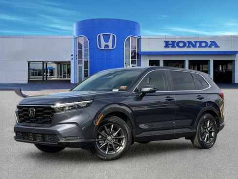 New 2026 Honda CR-V EX-L image 2