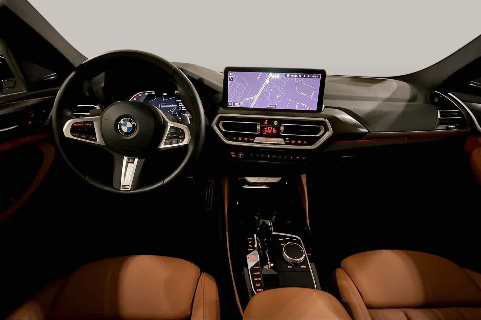 Used 2025 BMW X4 xDrive30i w/ Premium Package AWD/4WD image 15