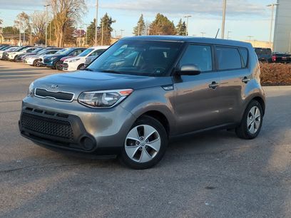 Used 2016 Kia Soul w/ Convenience Package