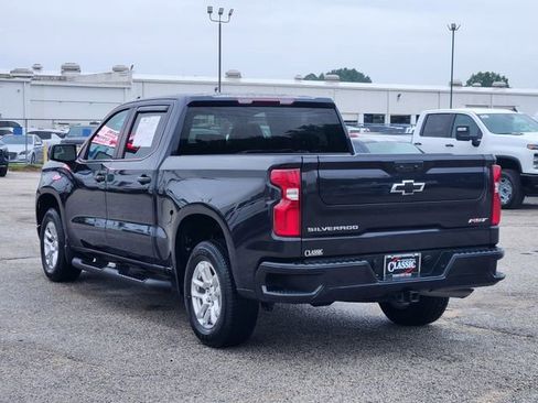 Used 2024 Chevrolet Silverado 1500 RST RWD image 5