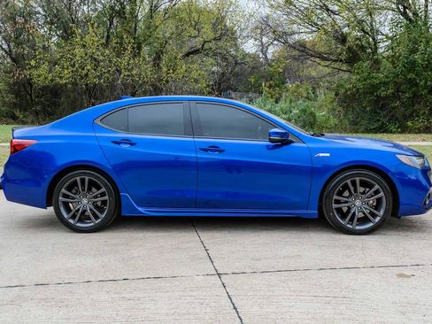 Used 2020 Acura TLX w/ A-SPEC Pkg image 7