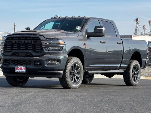 New 2026 RAM 2500 Tradesman image 7