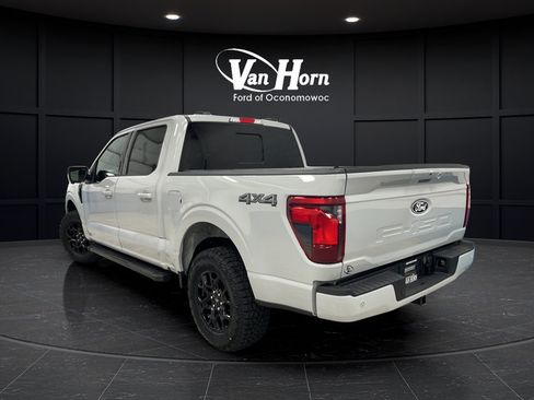 Used 2024 Ford F150 XLT w/ Equipment Group 302A MID AWD/4WD image 5