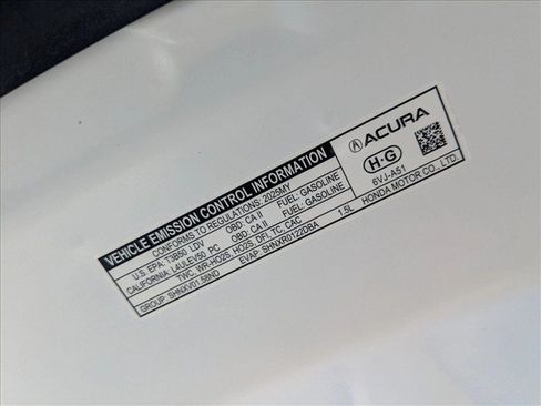 Certified 2025 Acura ADX FWD image 24