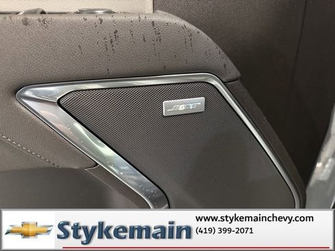 New 2025 Chevrolet Silverado 1500 LTZ AWD/4WD image 37