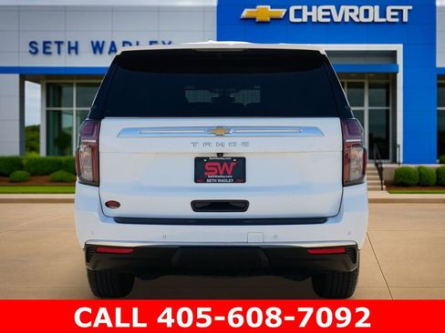 Used 2021 Chevrolet Tahoe LT AWD/4WD image 6