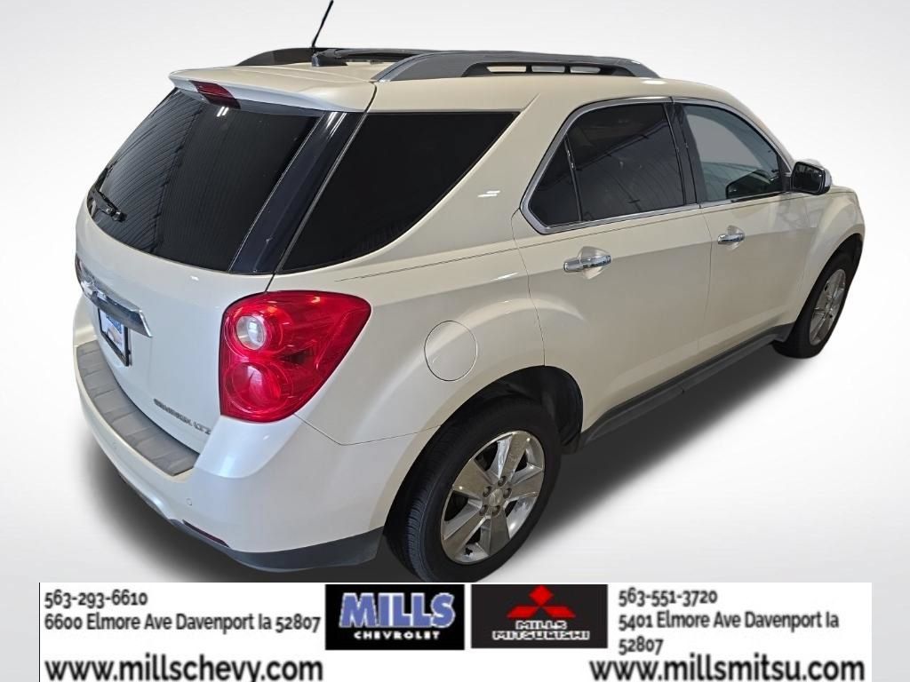 Used 2013 Chevrolet Equinox LTZ FWD image 6