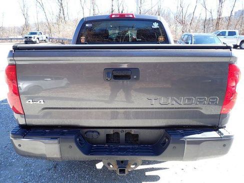Certified 2020 Toyota Tundra SR5 w/ SR5 Convenience Package image 4