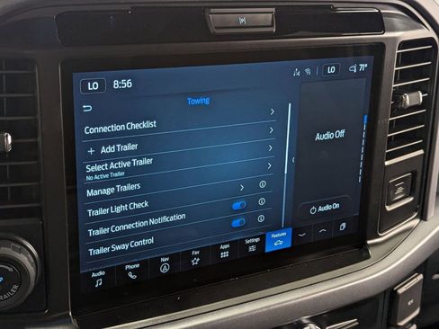 New 2025 Ford F150 XLT w/ Equipment Group 302A MID image 30