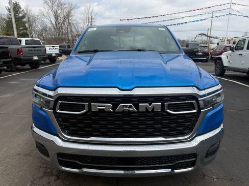 New 2026 RAM 1500 Big Horn AWD/4WD image 8