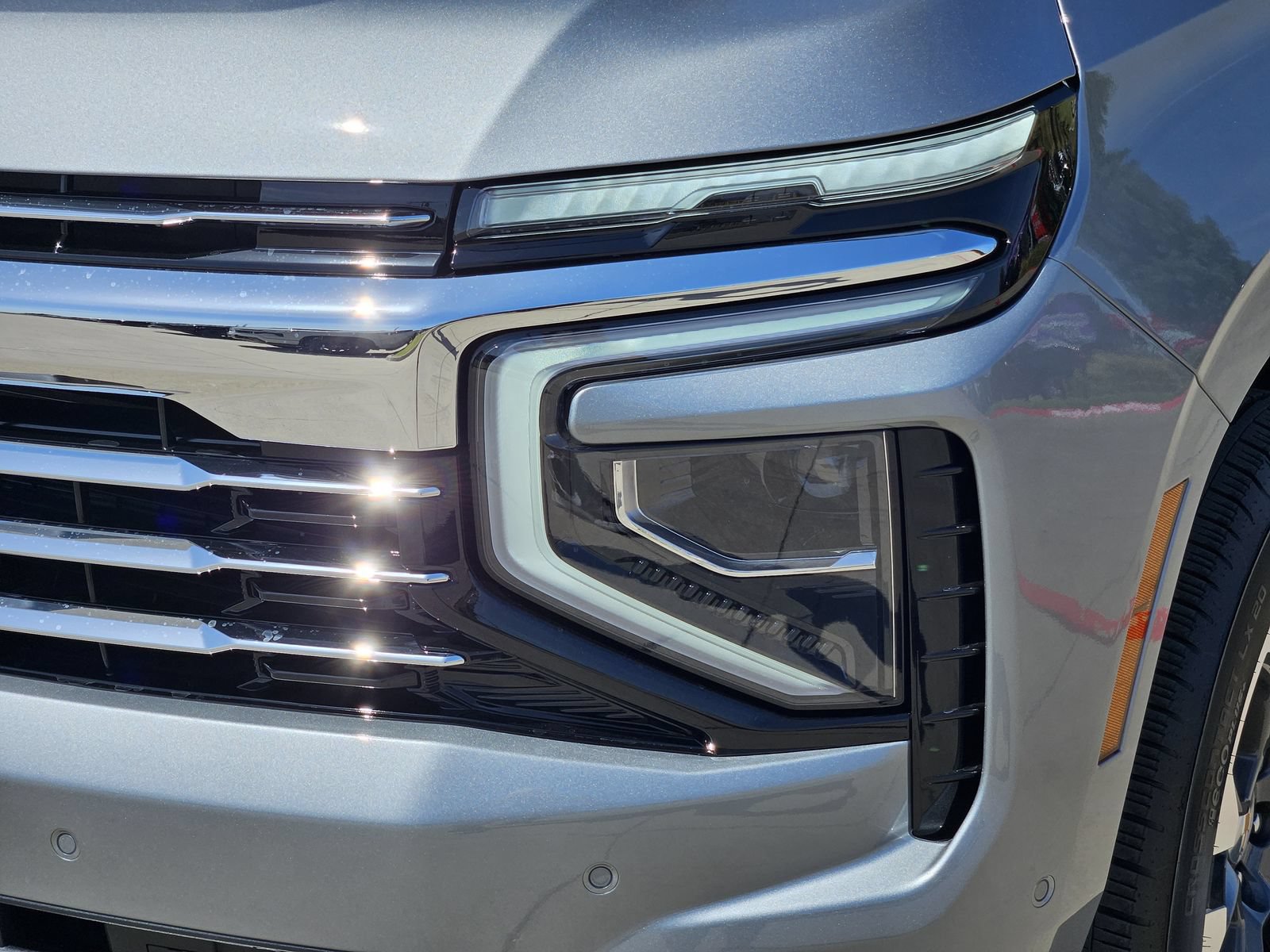 New 2026 Chevrolet Tahoe LT w/ Comfort Package AWD/4WD image 10