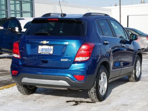 Used 2020 Chevrolet Trax LT w/ Driver Confidence Package image 27