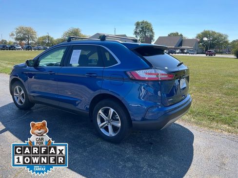Used 2022 Ford Edge SEL w/ Convenience Package image 3