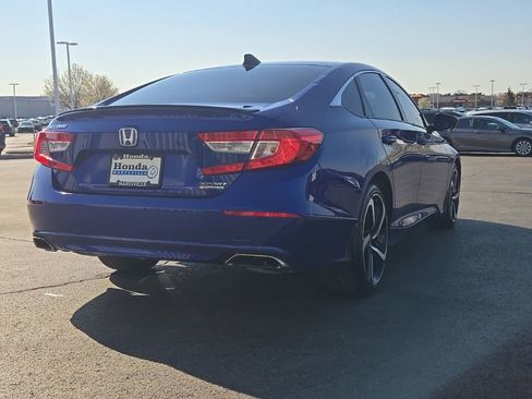 Used 2022 Honda Accord Sport Special Edition image 8